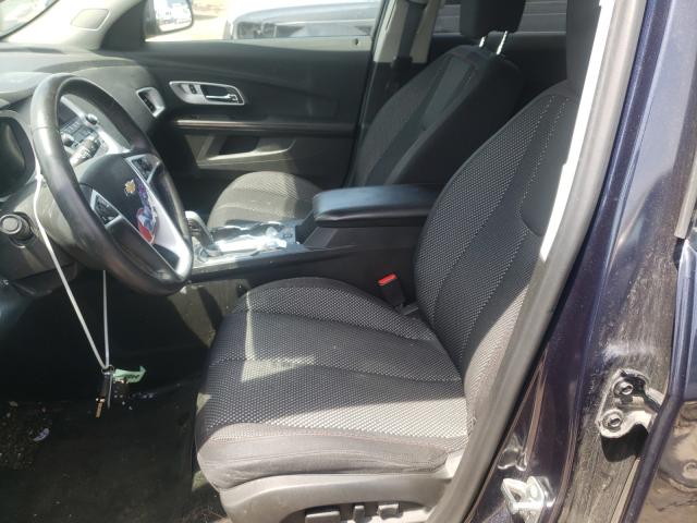 Photo 4 VIN: 2GNALBEK3F6203425 - CHEVROLET EQUINOX LT 