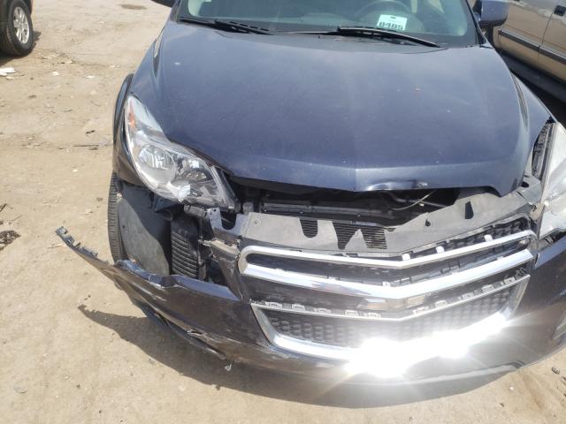 Photo 6 VIN: 2GNALBEK3F6203425 - CHEVROLET EQUINOX LT 