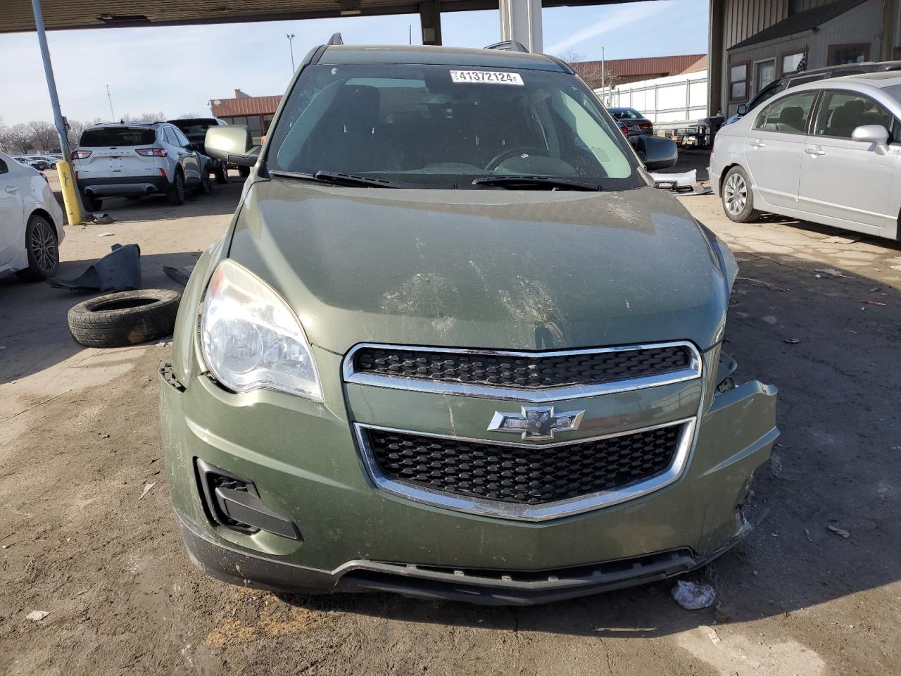 Photo 4 VIN: 2GNALBEK3F6203991 - CHEVROLET EQUINOX 