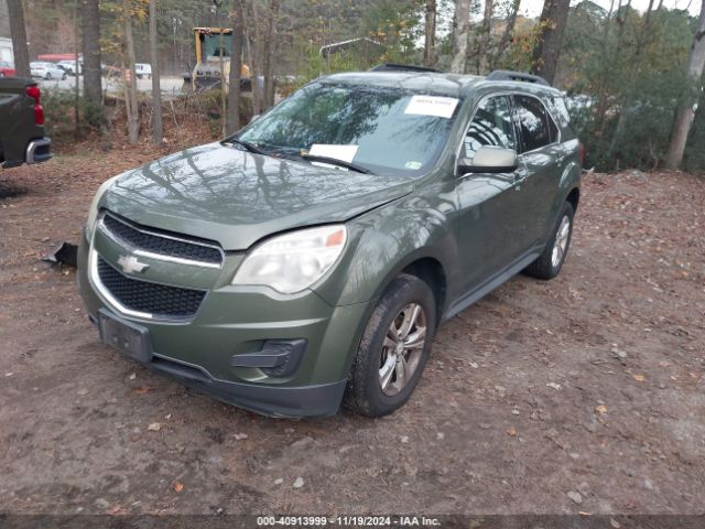 Photo 1 VIN: 2GNALBEK3F6220659 - CHEVROLET EQUINOX 