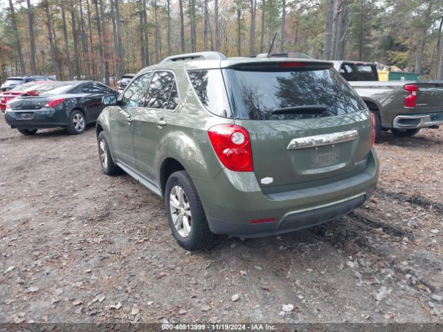 Photo 2 VIN: 2GNALBEK3F6220659 - CHEVROLET EQUINOX 