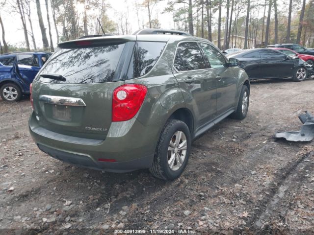 Photo 3 VIN: 2GNALBEK3F6220659 - CHEVROLET EQUINOX 