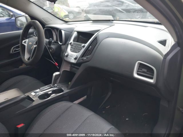 Photo 4 VIN: 2GNALBEK3F6220659 - CHEVROLET EQUINOX 