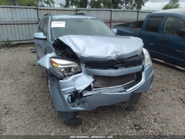 Photo 5 VIN: 2GNALBEK3F6223853 - CHEVROLET EQUINOX 