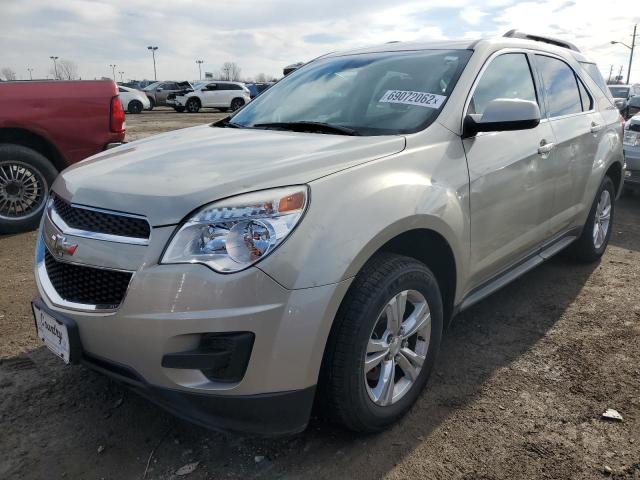 Photo 0 VIN: 2GNALBEK3F6235971 - CHEVROLET EQUINOX LT 