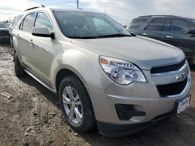 Photo 3 VIN: 2GNALBEK3F6235971 - CHEVROLET EQUINOX LT 