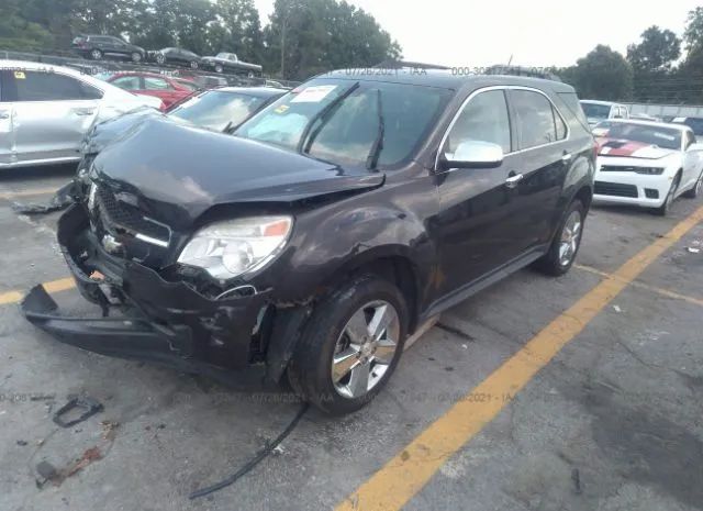 Photo 1 VIN: 2GNALBEK3F6238532 - CHEVROLET EQUINOX 