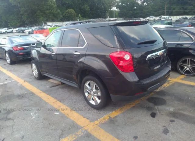 Photo 2 VIN: 2GNALBEK3F6238532 - CHEVROLET EQUINOX 