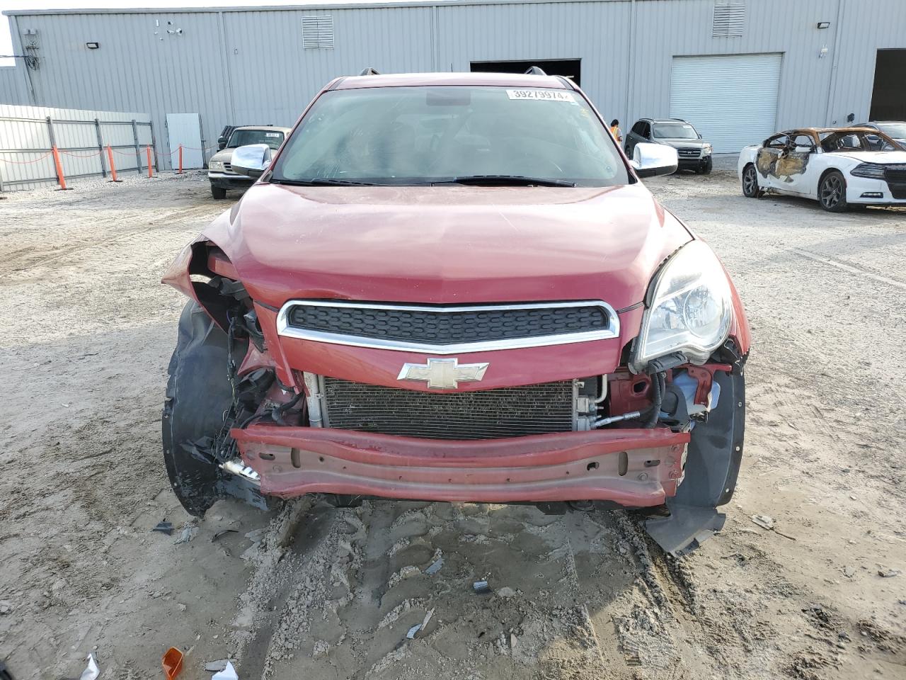 Photo 4 VIN: 2GNALBEK3F6255797 - CHEVROLET EQUINOX 