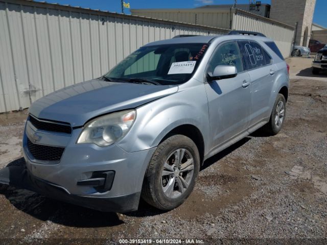 Photo 1 VIN: 2GNALBEK3F6256514 - CHEVROLET EQUINOX 