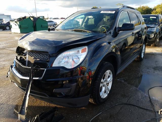 Photo 1 VIN: 2GNALBEK3F6270140 - CHEVROLET EQUINOX LT 