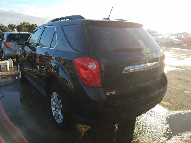 Photo 2 VIN: 2GNALBEK3F6270140 - CHEVROLET EQUINOX LT 