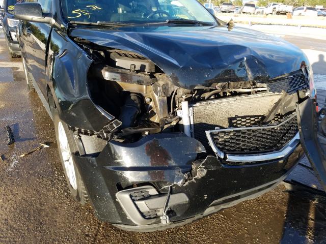 Photo 8 VIN: 2GNALBEK3F6270140 - CHEVROLET EQUINOX LT 