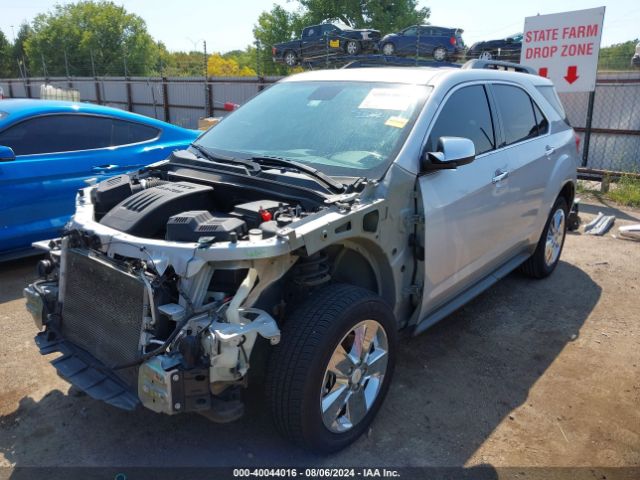 Photo 1 VIN: 2GNALBEK3F6278142 - CHEVROLET EQUINOX 