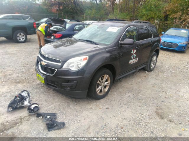 Photo 1 VIN: 2GNALBEK3F6280831 - CHEVROLET EQUINOX 