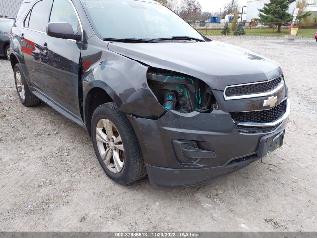 Photo 5 VIN: 2GNALBEK3F6280831 - CHEVROLET EQUINOX 