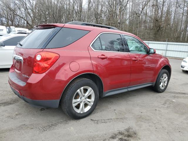 Photo 2 VIN: 2GNALBEK3F6297905 - CHEVROLET EQUINOX LT 