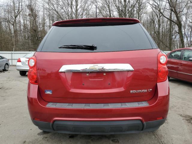 Photo 5 VIN: 2GNALBEK3F6297905 - CHEVROLET EQUINOX LT 