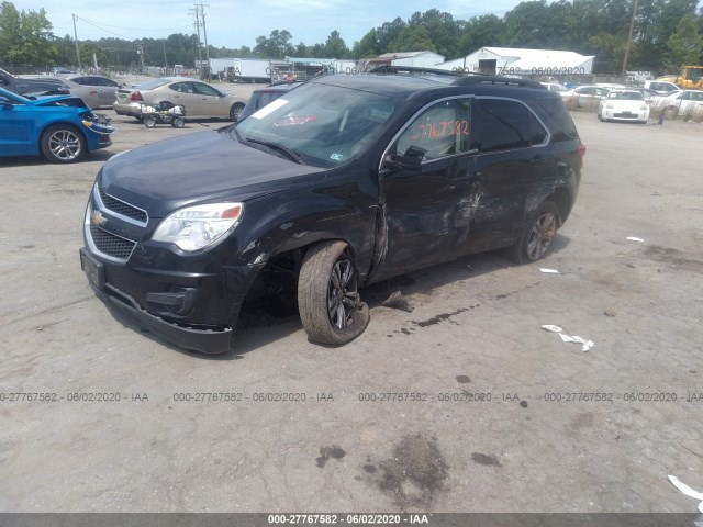 Photo 1 VIN: 2GNALBEK3F6300155 - CHEVROLET EQUINOX 