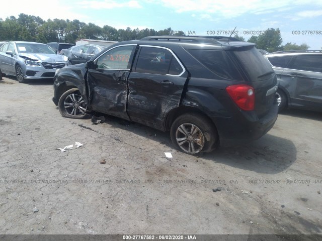 Photo 2 VIN: 2GNALBEK3F6300155 - CHEVROLET EQUINOX 