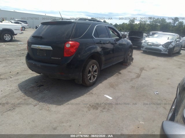 Photo 3 VIN: 2GNALBEK3F6300155 - CHEVROLET EQUINOX 