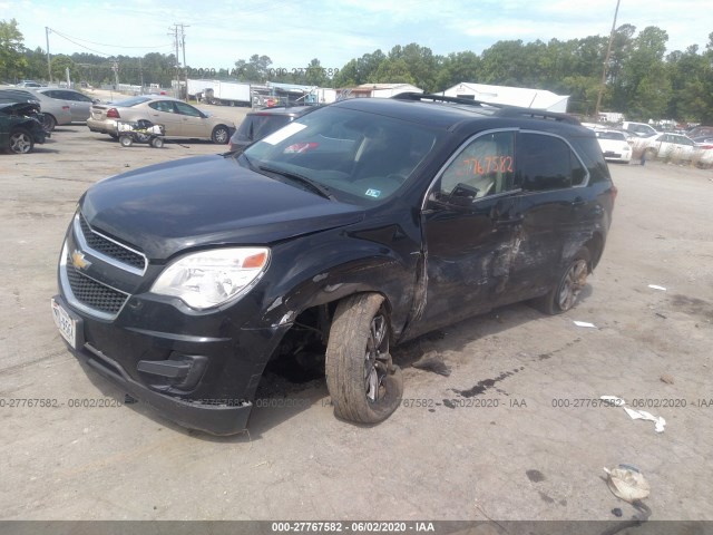 Photo 5 VIN: 2GNALBEK3F6300155 - CHEVROLET EQUINOX 