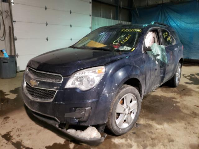 Photo 1 VIN: 2GNALBEK3F6313956 - CHEVROLET EQUINOX LT 