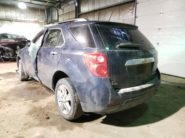 Photo 2 VIN: 2GNALBEK3F6313956 - CHEVROLET EQUINOX LT 