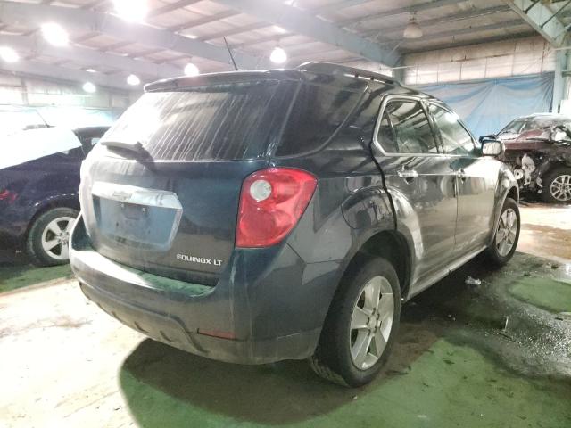 Photo 3 VIN: 2GNALBEK3F6313956 - CHEVROLET EQUINOX LT 