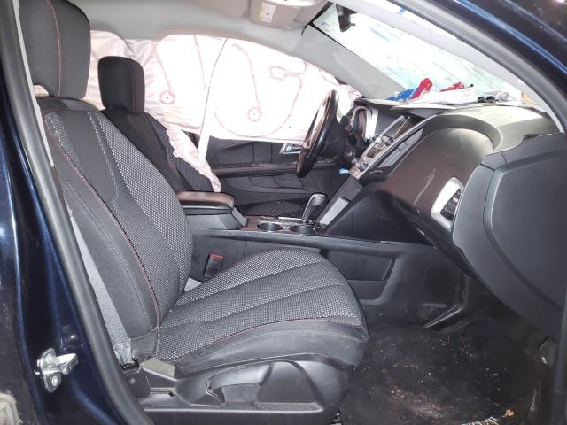 Photo 4 VIN: 2GNALBEK3F6313956 - CHEVROLET EQUINOX LT 