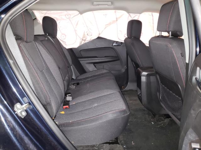 Photo 5 VIN: 2GNALBEK3F6313956 - CHEVROLET EQUINOX LT 