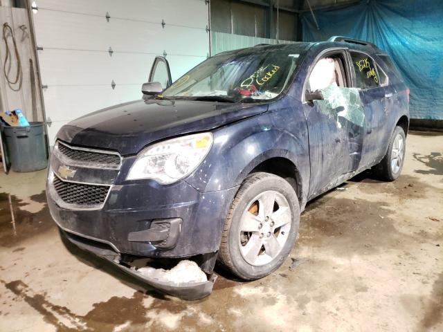 Photo 8 VIN: 2GNALBEK3F6313956 - CHEVROLET EQUINOX LT 