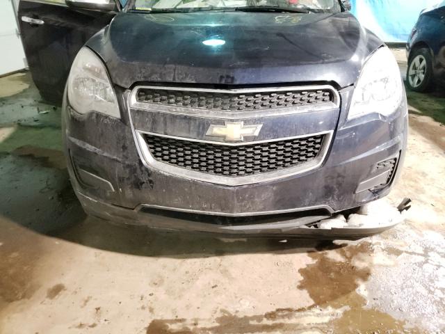 Photo 9 VIN: 2GNALBEK3F6313956 - CHEVROLET EQUINOX LT 