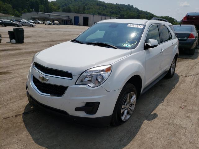 Photo 1 VIN: 2GNALBEK3F6319174 - CHEVROLET EQUINOX LT 