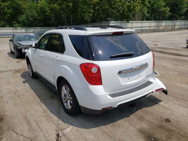 Photo 2 VIN: 2GNALBEK3F6319174 - CHEVROLET EQUINOX LT 