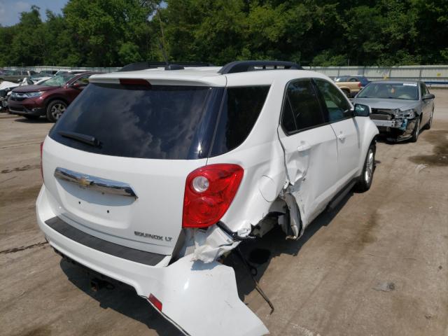 Photo 3 VIN: 2GNALBEK3F6319174 - CHEVROLET EQUINOX LT 