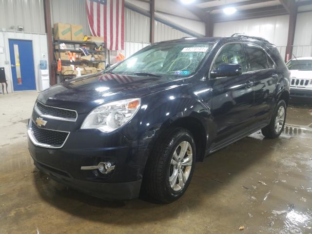 Photo 1 VIN: 2GNALBEK3F6329770 - CHEVROLET EQUINOX LT 