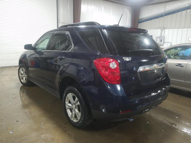 Photo 2 VIN: 2GNALBEK3F6329770 - CHEVROLET EQUINOX LT 