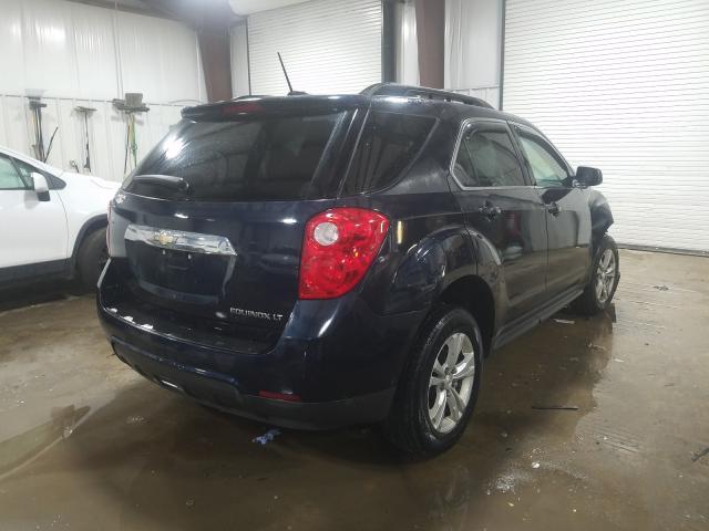 Photo 3 VIN: 2GNALBEK3F6329770 - CHEVROLET EQUINOX LT 