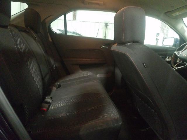 Photo 5 VIN: 2GNALBEK3F6329770 - CHEVROLET EQUINOX LT 