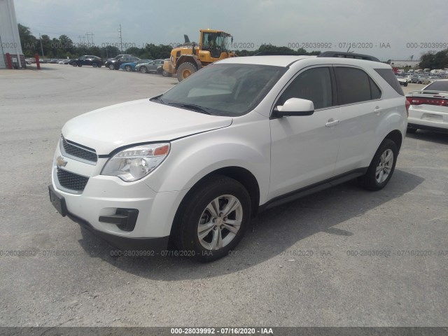 Photo 1 VIN: 2GNALBEK3F6339859 - CHEVROLET EQUINOX 