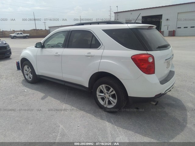 Photo 2 VIN: 2GNALBEK3F6339859 - CHEVROLET EQUINOX 