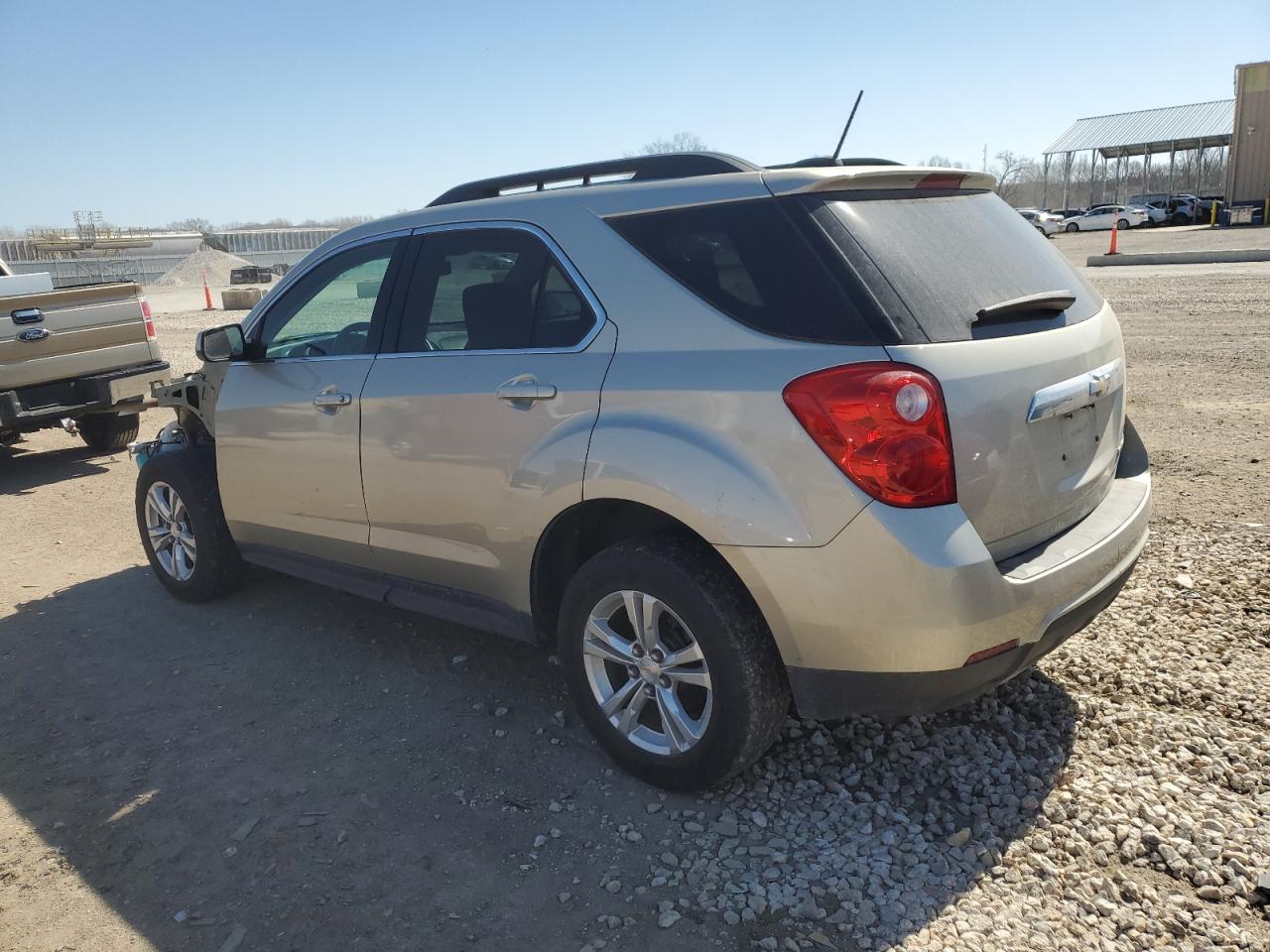 Photo 1 VIN: 2GNALBEK3F6353230 - CHEVROLET EQUINOX 