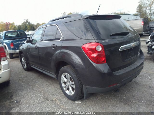 Photo 2 VIN: 2GNALBEK3F6354300 - CHEVROLET EQUINOX 