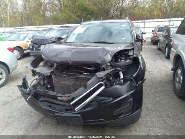 Photo 5 VIN: 2GNALBEK3F6354300 - CHEVROLET EQUINOX 