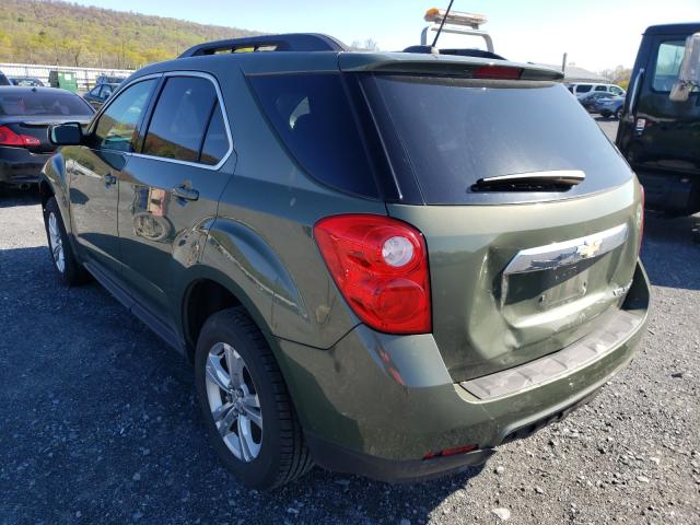 Photo 2 VIN: 2GNALBEK3F6359092 - CHEVROLET EQUINOX LT 