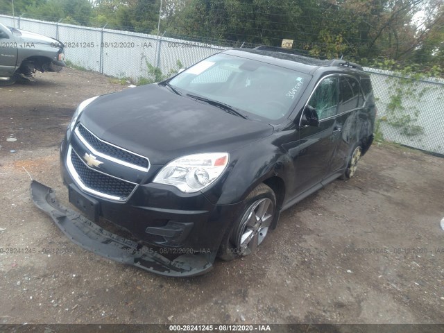 Photo 1 VIN: 2GNALBEK3F6364504 - CHEVROLET EQUINOX 