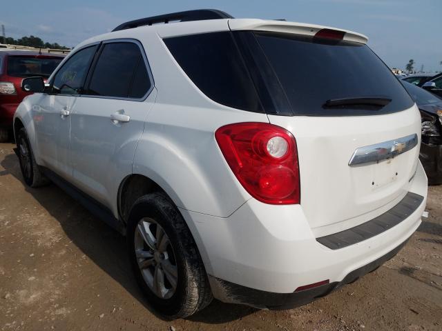 Photo 2 VIN: 2GNALBEK3F6371811 - CHEVROLET EQUINOX LT 