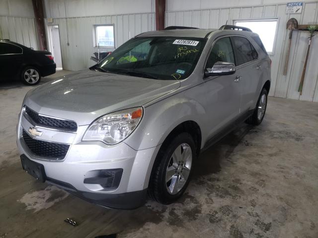 Photo 1 VIN: 2GNALBEK3F6373932 - CHEVROLET EQUINOX LT 