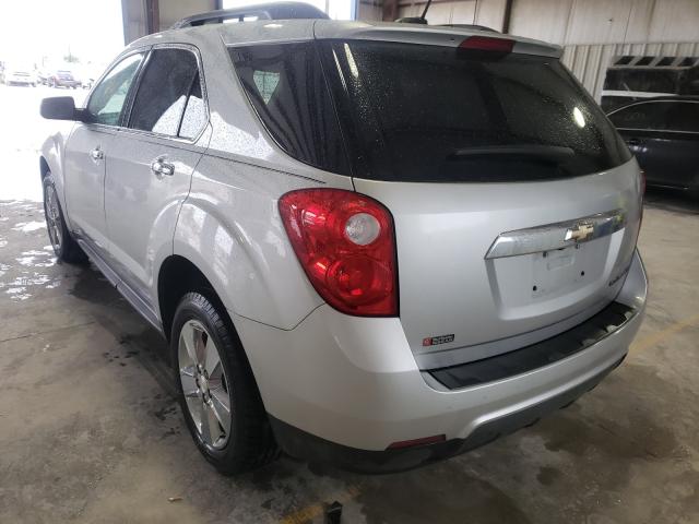 Photo 2 VIN: 2GNALBEK3F6373932 - CHEVROLET EQUINOX LT 